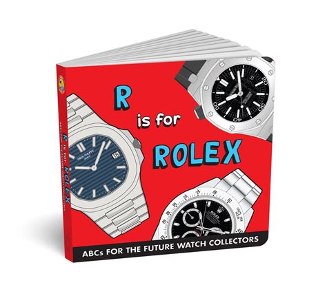 R is for Rolex 